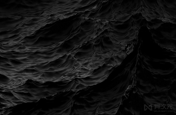 極具視覺衝擊力的高清黑色壁紙 適合電腦手機 Oled 專用 Iphone X 壁紙 香港矽谷