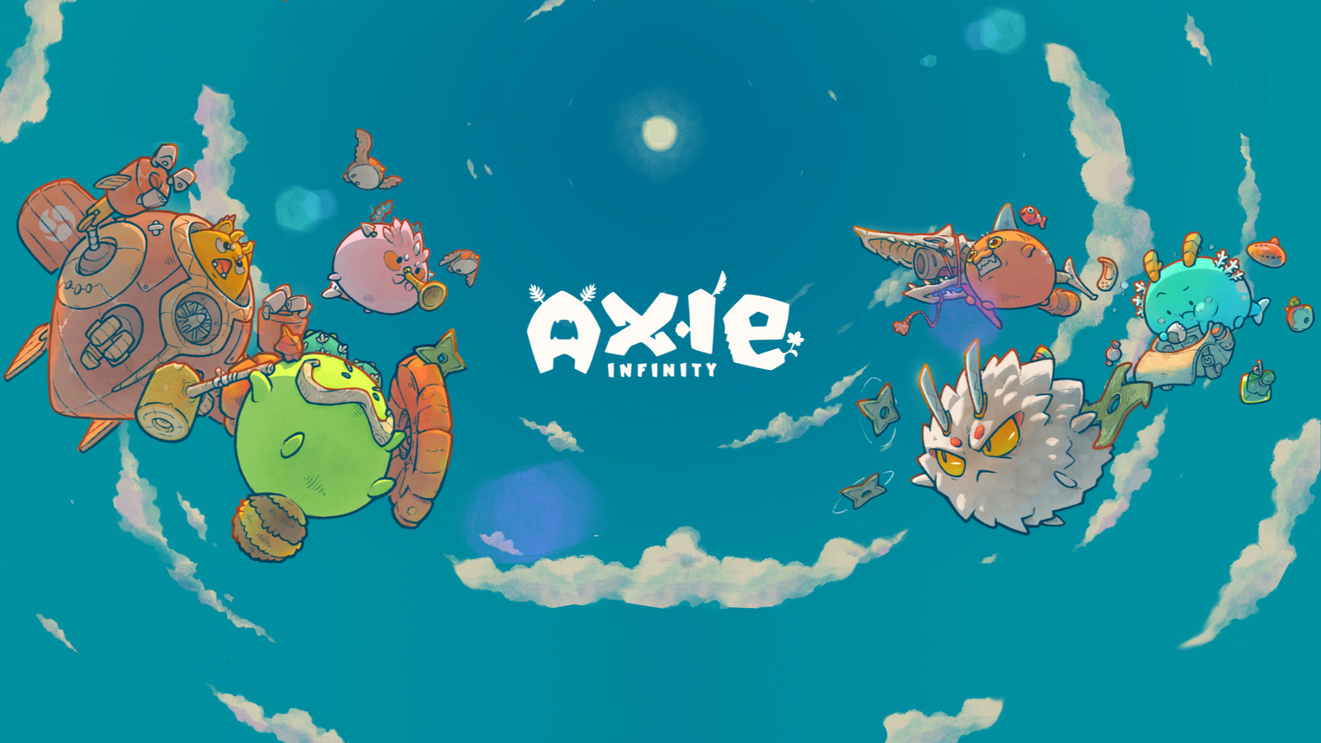 Axie infinity 下载